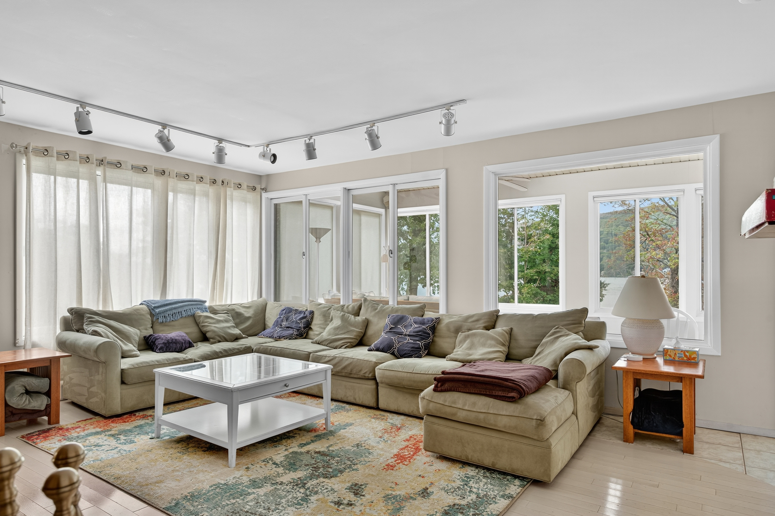 living room seating for all
